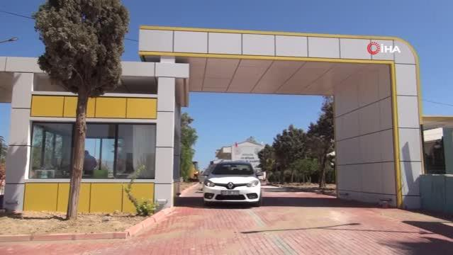 Denize sıfır beş yıldızlı kız öğrenci yurdu